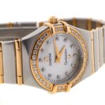 Omega Constellation Gold/Steel — photo 10