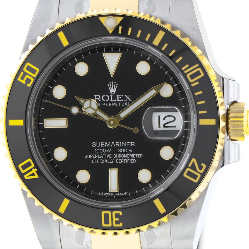 Rolex Submariner 116613LN — photo 1