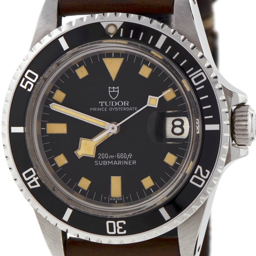Tudor Submariner Snowflake — photo 1