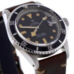 Tudor Submariner Snowflake — photo 5