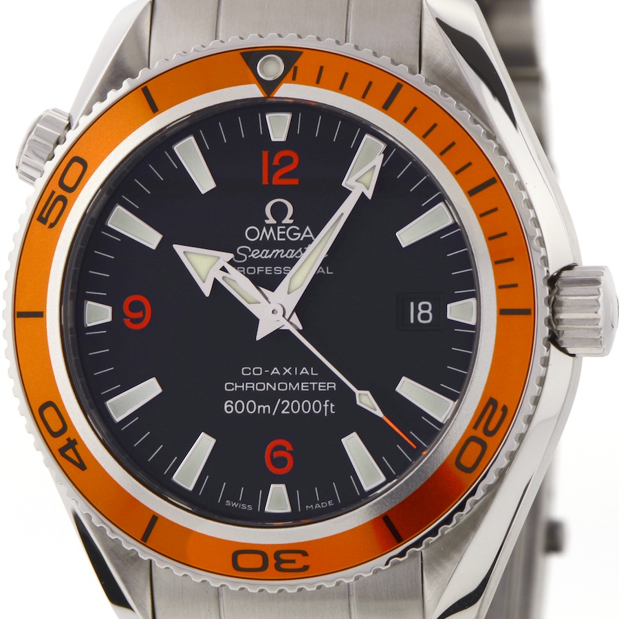 Omega Planet Ocean 42mm — photo 1