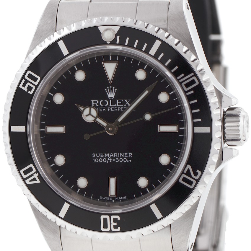 Rolex Submariner 14060M — photo 1