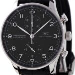 IWC Portuguese Chrono — photo 1