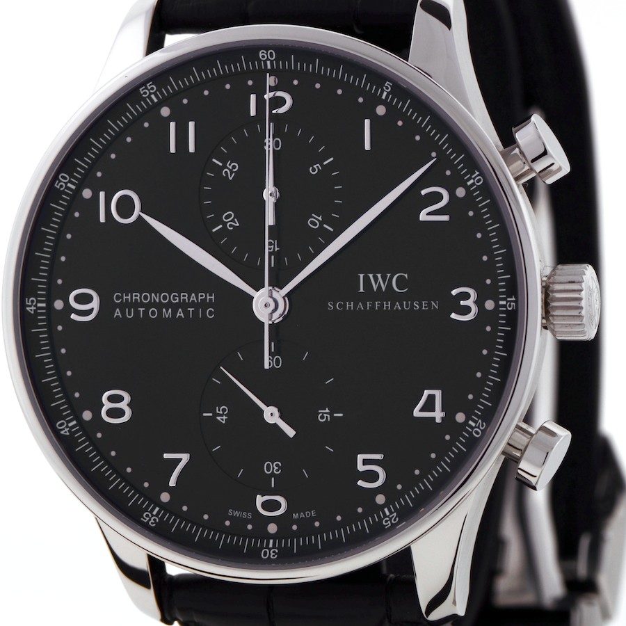 IWC Portuguese Chrono — photo 1