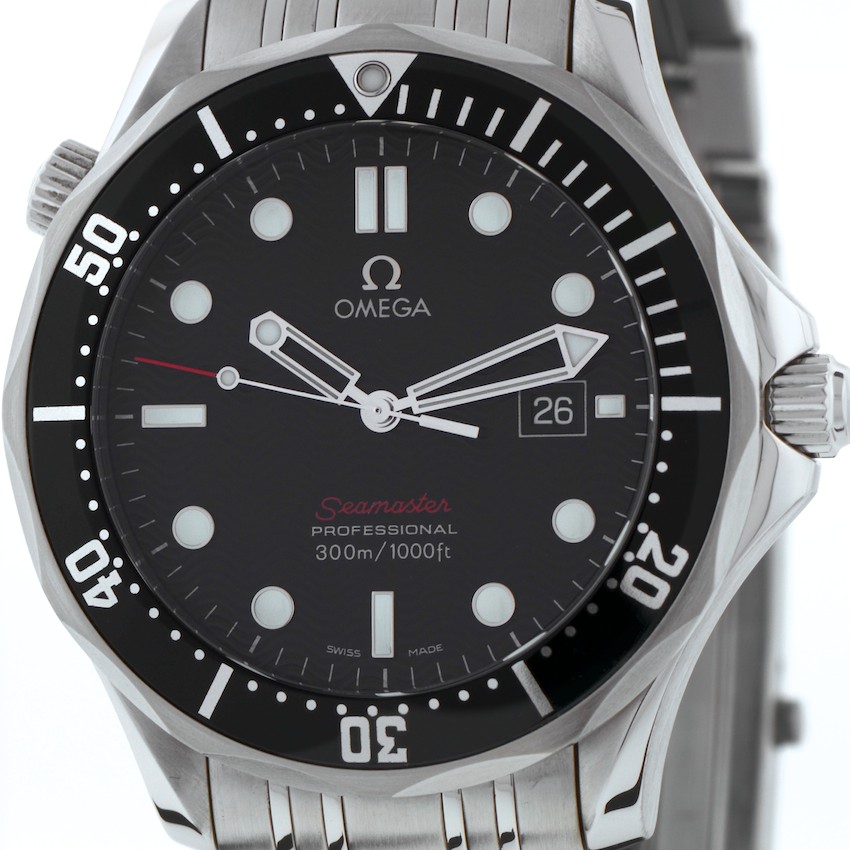 Omega Seamaster 300m — photo 1