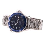 Omega Seamaster 300m Auto — photo 6