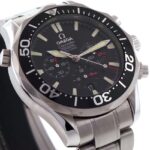 Omega Seamaster Chronograph — photo 4