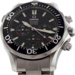 Omega Seamaster Chronograph — photo 5
