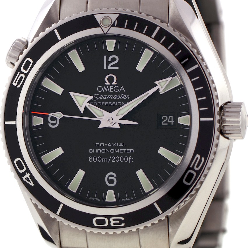 Omega Planet Ocean 42mm — photo 1