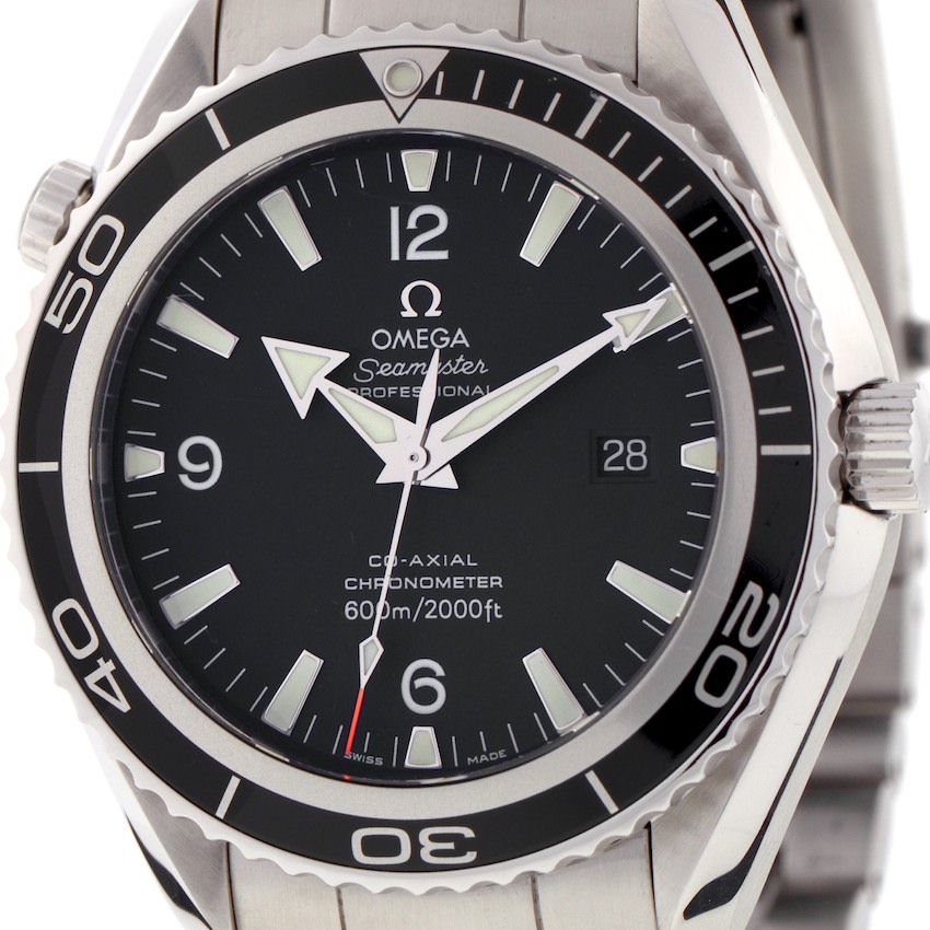 Omega Planet Ocean XL 45.5mm — photo 1