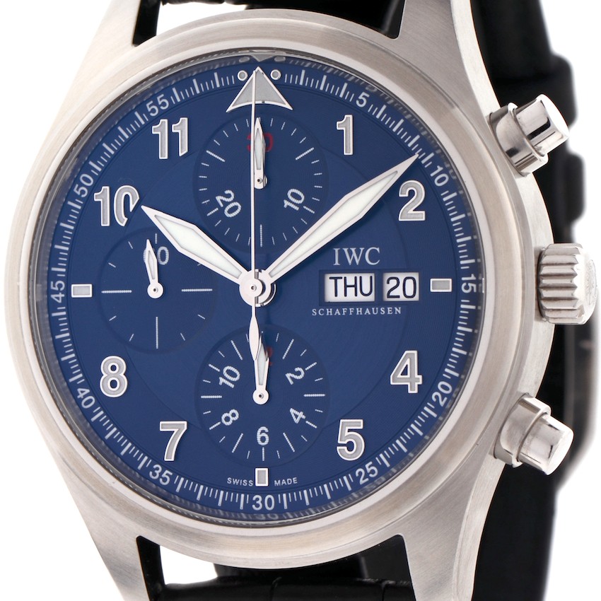 IWC Pilot Chrono Limited — photo 1
