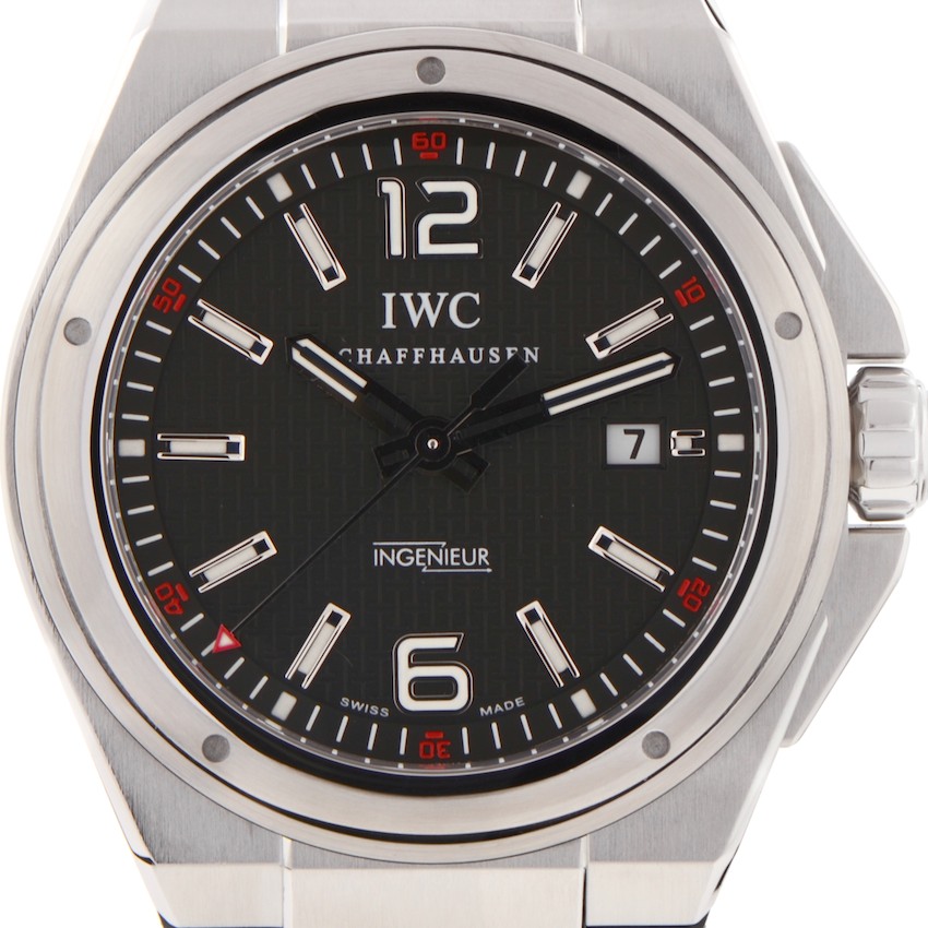 IWC Ingenieur Mission Earth — photo 1