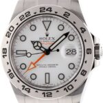 Rolex Explorer 2 42mm — photo 1