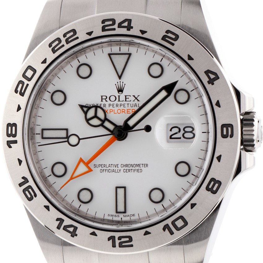 Rolex Explorer 2 42mm — photo 1