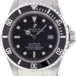 Rolex Sea-Dweller 16600 — photo 1