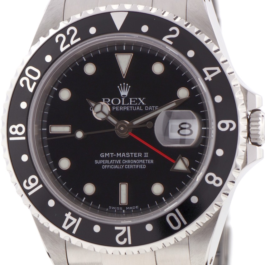 Rolex Gmt Master 2 — photo 1