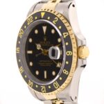 Rolex GMT 2 Gold Steel — photo 2