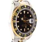 Rolex GMT 2 Gold Steel — photo 3
