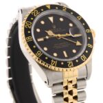 Rolex GMT 2 Gold Steel — photo 4