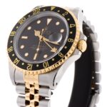 Rolex GMT 2 Gold Steel — photo 5
