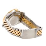 Rolex GMT 2 Gold Steel — photo 8