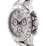 Rolex Daytona White Dial G Serial — photo 11