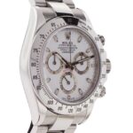 Rolex Daytona White Dial G Serial — photo 3
