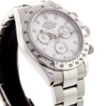 Rolex Daytona White Dial G Serial — photo 4