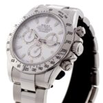 Rolex Daytona White Dial G Serial — photo 5