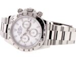 Rolex Daytona White Dial G Serial — photo 6