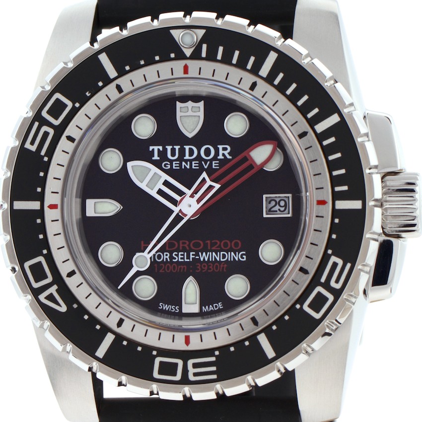 Tudor Hydro 1200 — photo 1