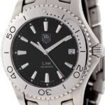 Tag Heuer Link Black Dial — photo 1