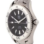 Tag Heuer Link Black Dial — photo 2