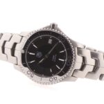 Tag Heuer Link Black Dial — photo 4