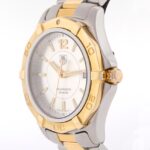 Tag Heuer Gold/Steel Aquaracer — photo 2