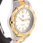 Tag Heuer Gold/Steel Aquaracer — photo 3
