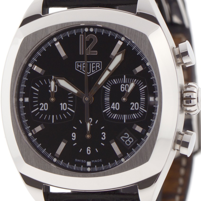 Tag Heuer Monza Chronograph — photo 1