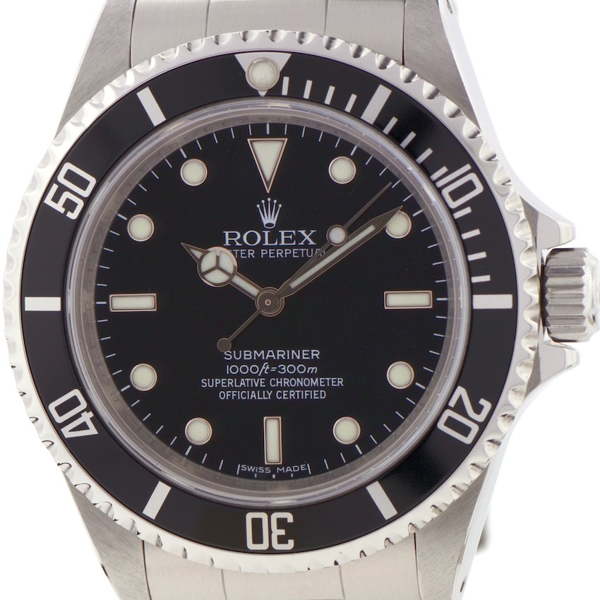 Rolex Submariner 14060M — photo 1