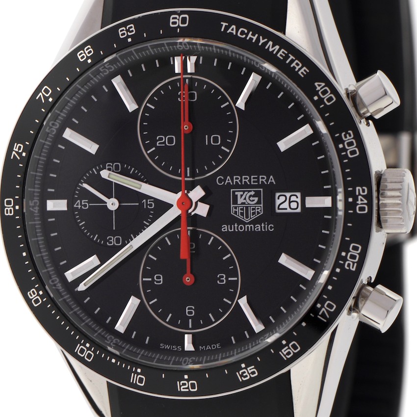 Tag Heuer Carrera Calibre 16 — photo 1