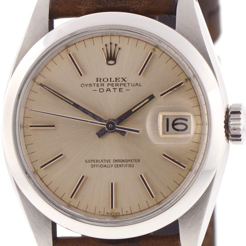 Rolex Oyster Date 1500 — photo 1