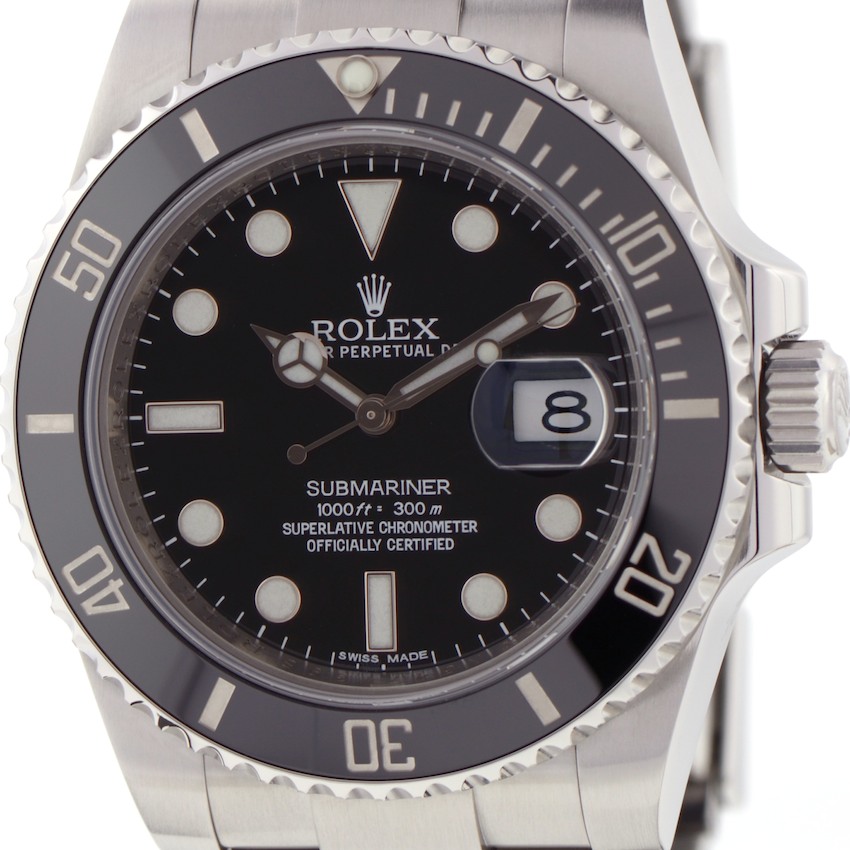 Rolex Submariner Date — photo 1