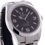 Rolex Explorer 39mm — photo 4