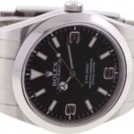 Rolex Explorer 39mm — photo 11
