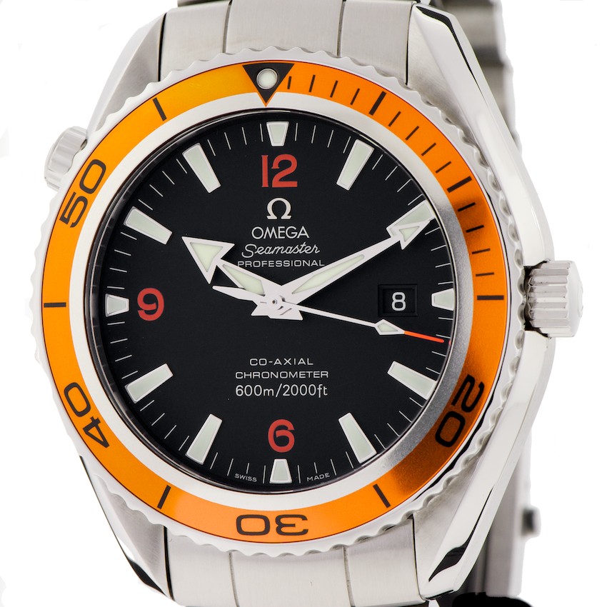 Omega Planet Ocean XL 45.5mm — photo 1