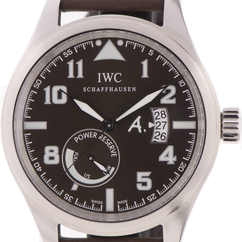 IWC Pilots Limited — photo 1