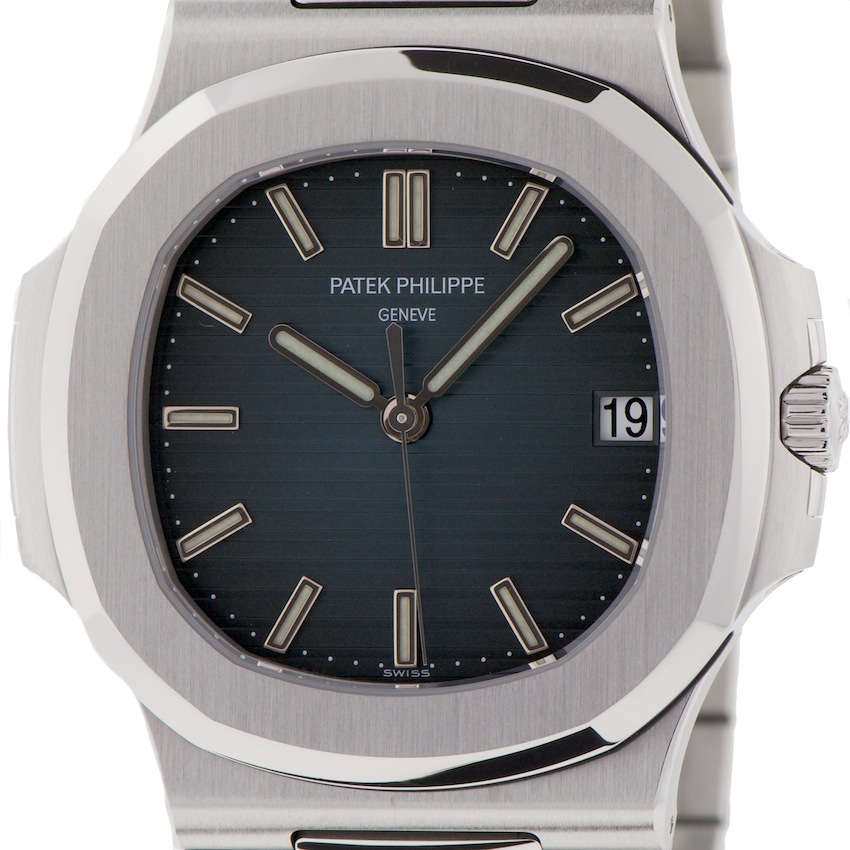 Patek Philippe Nautilus Jumbo — photo 1