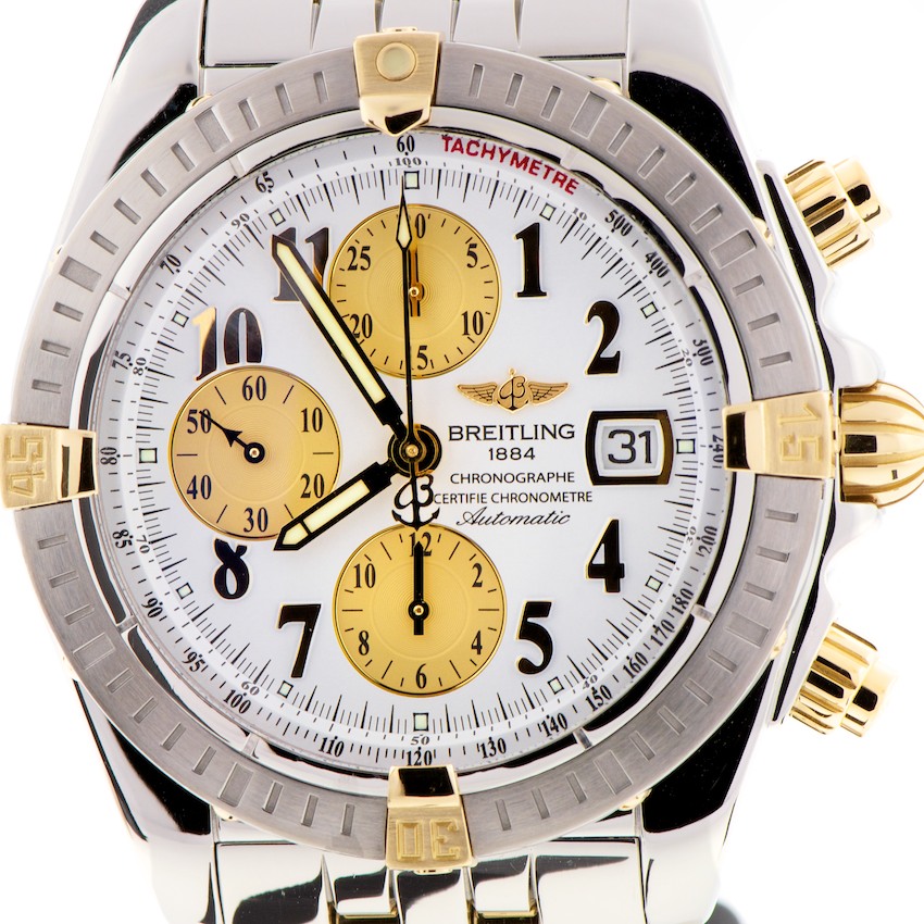 Breitling Chronomat Evolution 44 — photo 1