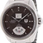 Tag Heuer Carrera Calibre 8 Gmt — photo 1