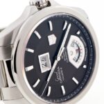 Tag Heuer Carrera Calibre 8 Gmt — photo 11