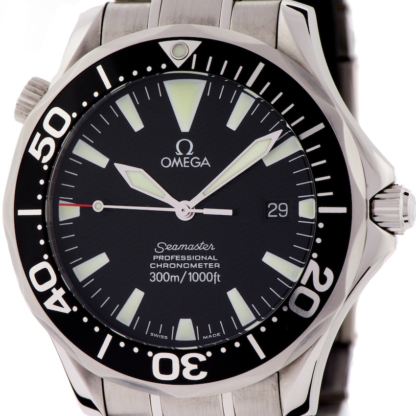 Omega Seamaster 300m Auto — photo 1